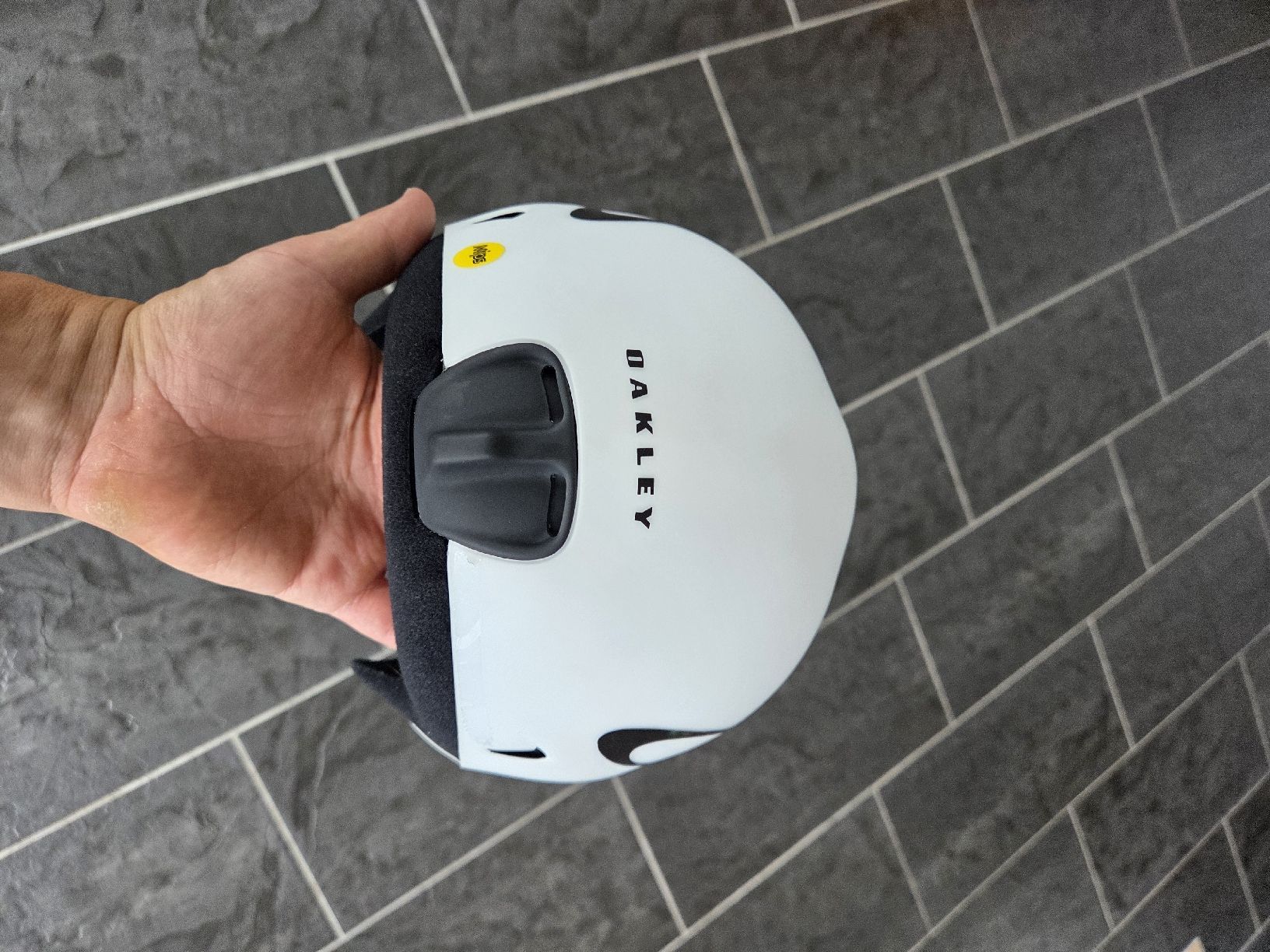 Oakley Helme: Oakley Aro TT Helmet – Neu (gemäss Beschreibung) aus Buchs SG von nicotambarikas 3