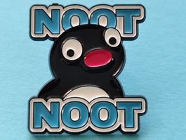 🐧NOOT NOOT 🐧Pingu - Pin🐧
