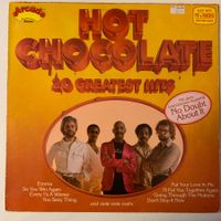 Hot Chocolate - 20 Greatest Hits, Vinyl LP  🎶