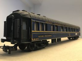 H0 Speisewagen SEHR SCHWER METROPOLITAN?, Rarität!