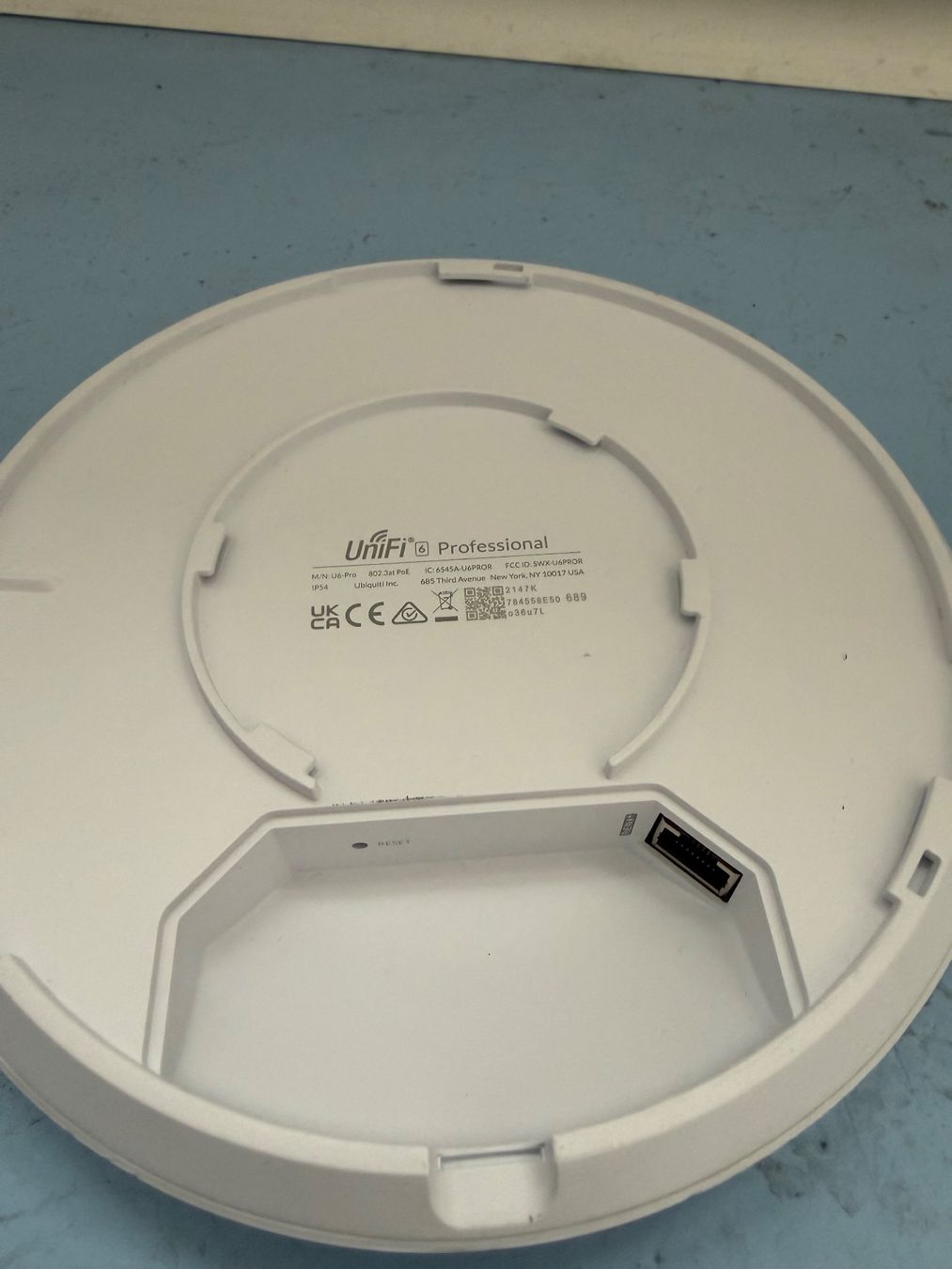 WiFi: UniFi U6-Pro – Usato da Zürich venduto da mar_hs6l 1