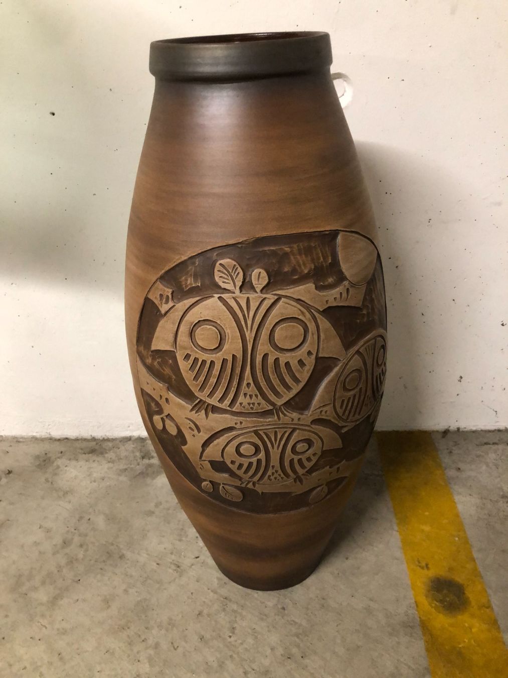 Vase & Récipients: Bodenvase 70 cm hoch – D'occasion à Freienstein par ErnaS01