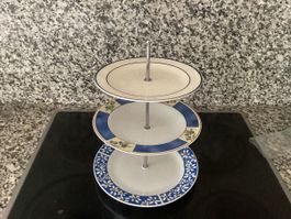 Etagere 3 stöckig 