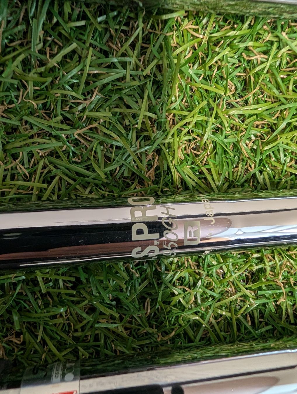Titleist Schläger & Sets: Titleist AP2 Eisen 5-PW, N.S.Pro Regular – Gebraucht aus Uerikon von Chreggus_Golfshop 3