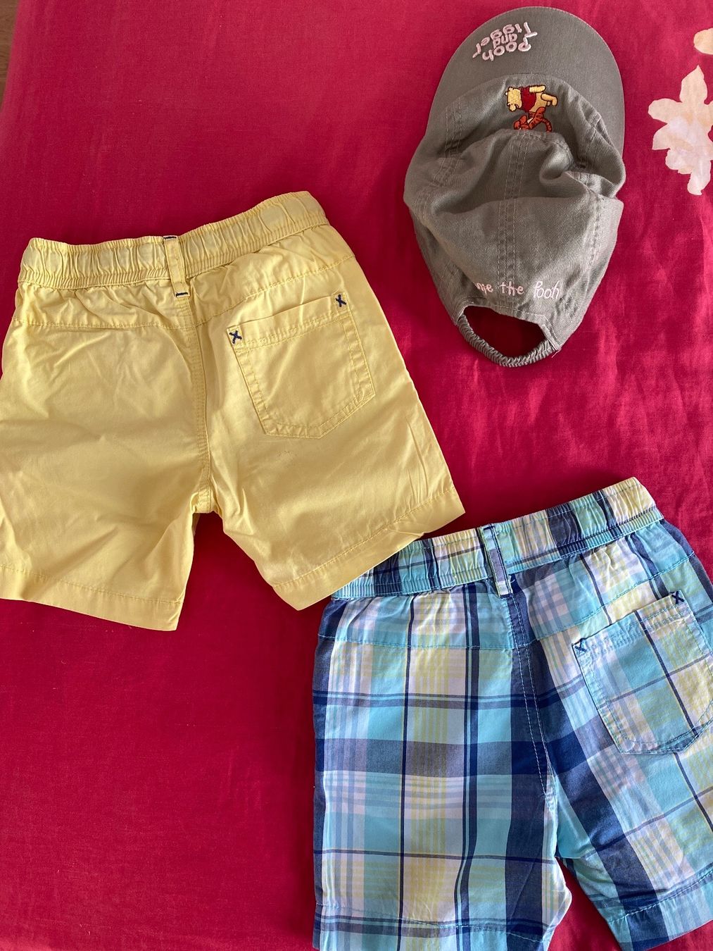 Lotti & Set di vestiti: Kleiderpaket Grösse 74, 5 Teile – Usato da Glattbrugg venduto da riseca 3