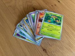 Pokémon Pitch Black EN, Kartenset 50 Stk.