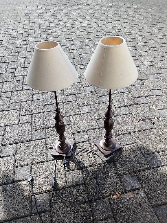 Lampade: Vintage Tischlampen – Usato da Montlingen venduto da Tasti