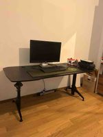 Gaming Desk black used condition
