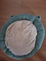 Frosch Katzenbett/Hundebett