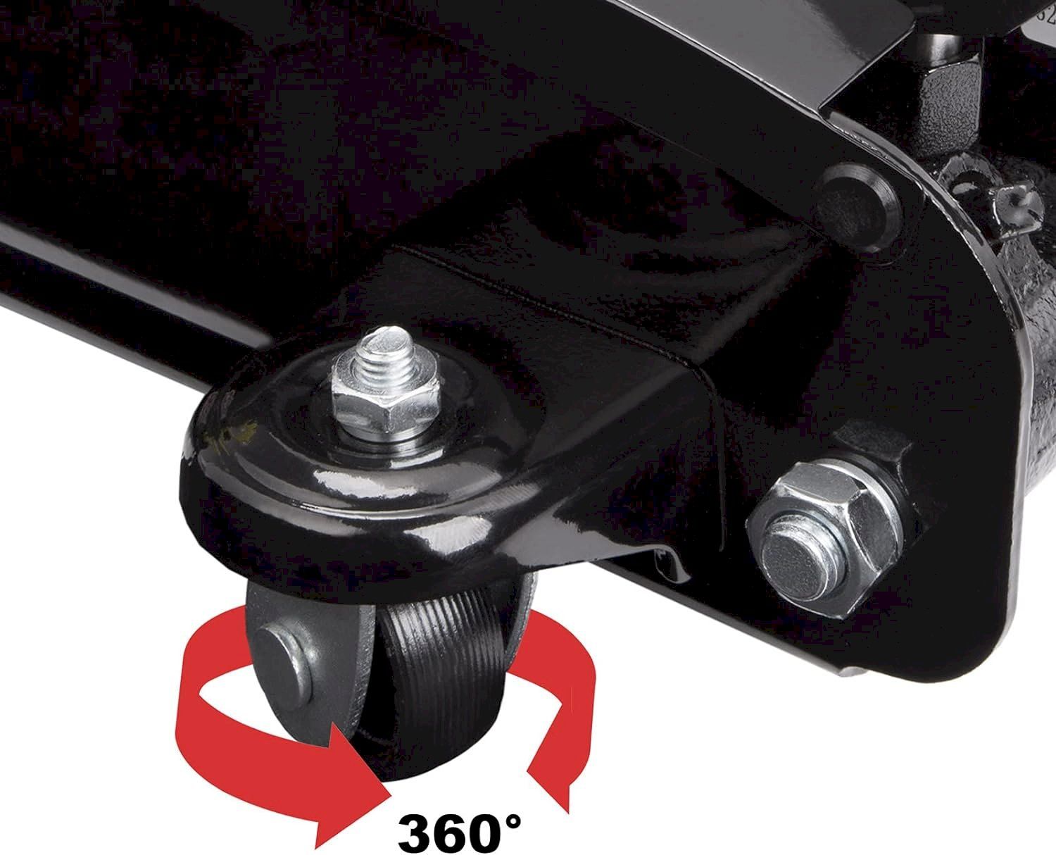 Hebebühne & Wagenheber: Deuba Hydraulischer Wagenheber 3t – Neu und originalverpackt aus Bottighofen von zaap 5