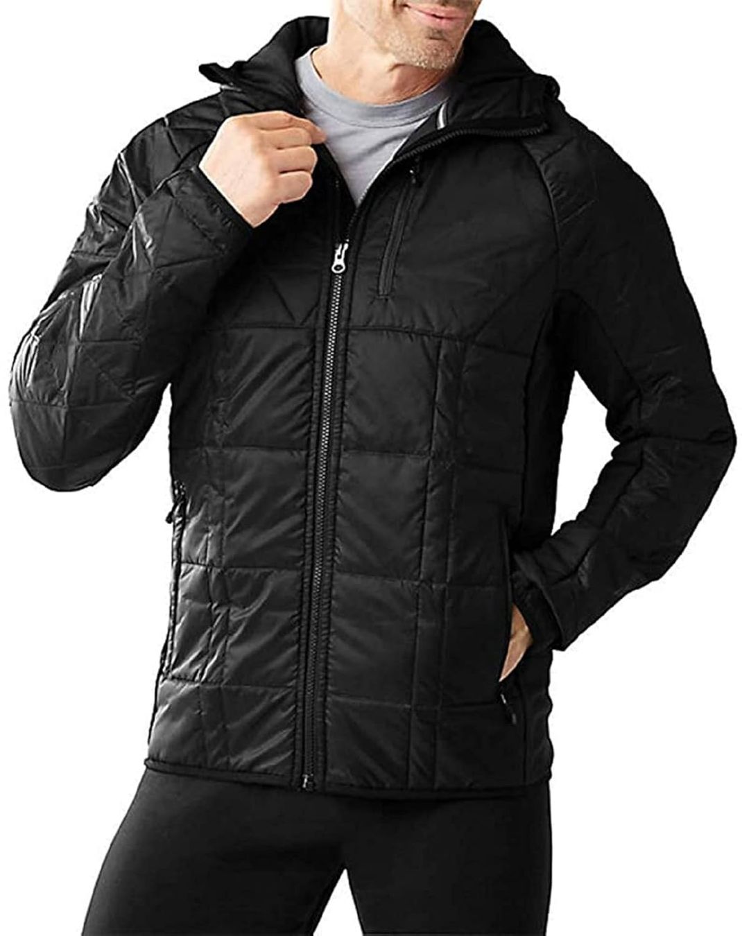 Jacken: Black Lightweight Jacket – Neu (gemäss Beschreibung) aus Bern von turbofairfield 2