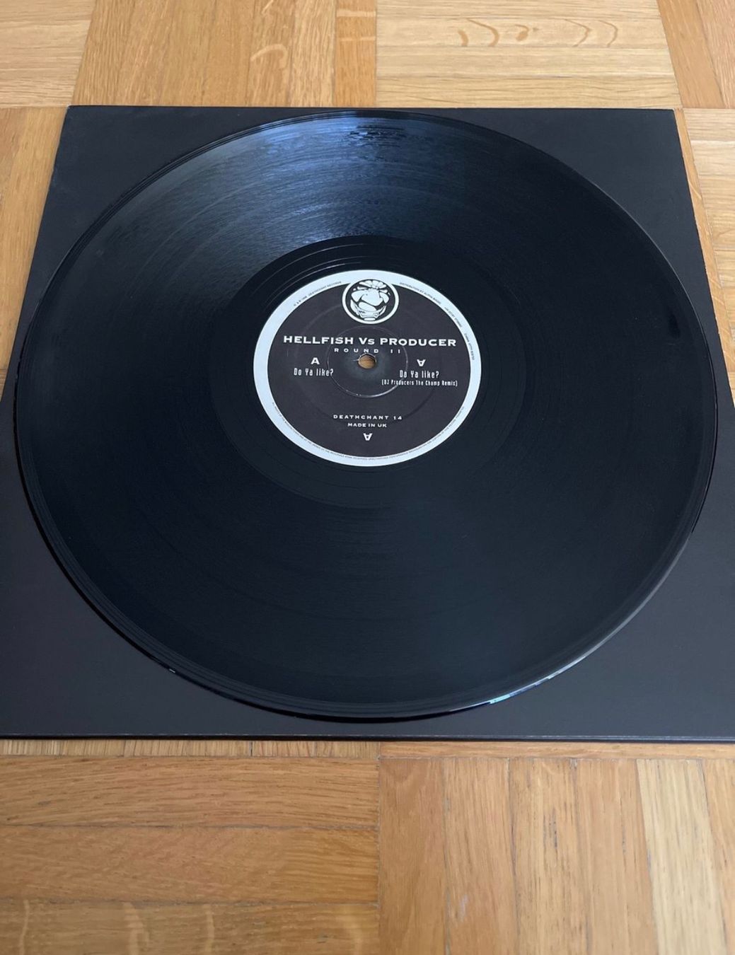 Dischi in vinile: Hellfish Vs DJ Producer Hardcore Vinyl – Usato da Wangen b. Olten venduto da break72 1