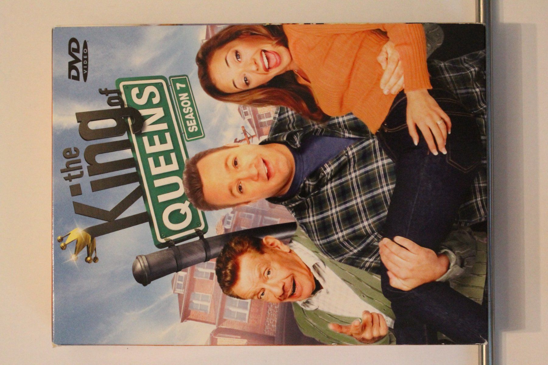 Tutti i DVDs: King of Queens - Staffel 7 – Usato da Grenchen venduto da Manuel.We