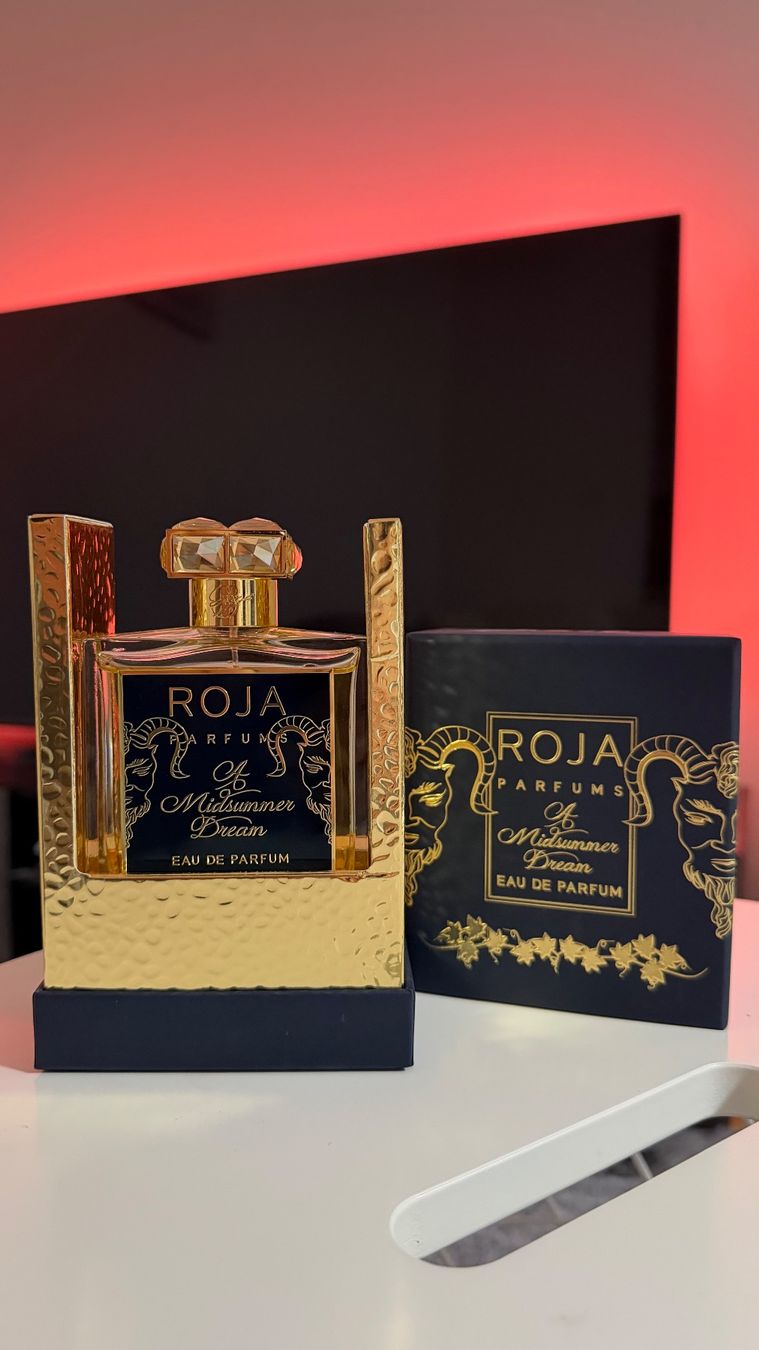 Roja Profumi & Eau de Toilette: A Midsummer Dream 100ml - Roja Parfums – Usato da Jona venduto da gianmarco.meier 1