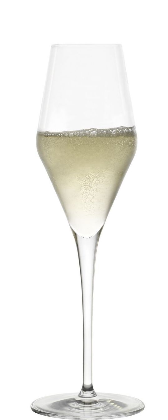 Bicchieri: Champagnerkelch Flute Glas 290 ml 4P – Nuovo e nell'imballaggio originale da Wettingen venduto da kochshop 3