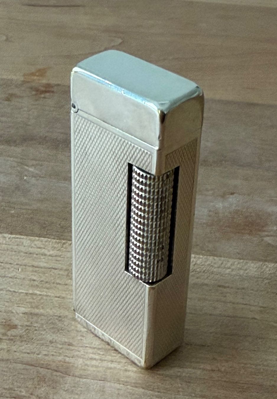 Dunhill Feuerzeuge: professionell restauriertes Vintage Dunhill Feuerzeug 1966 – Gebraucht aus Embrach von watchesandlighters 2