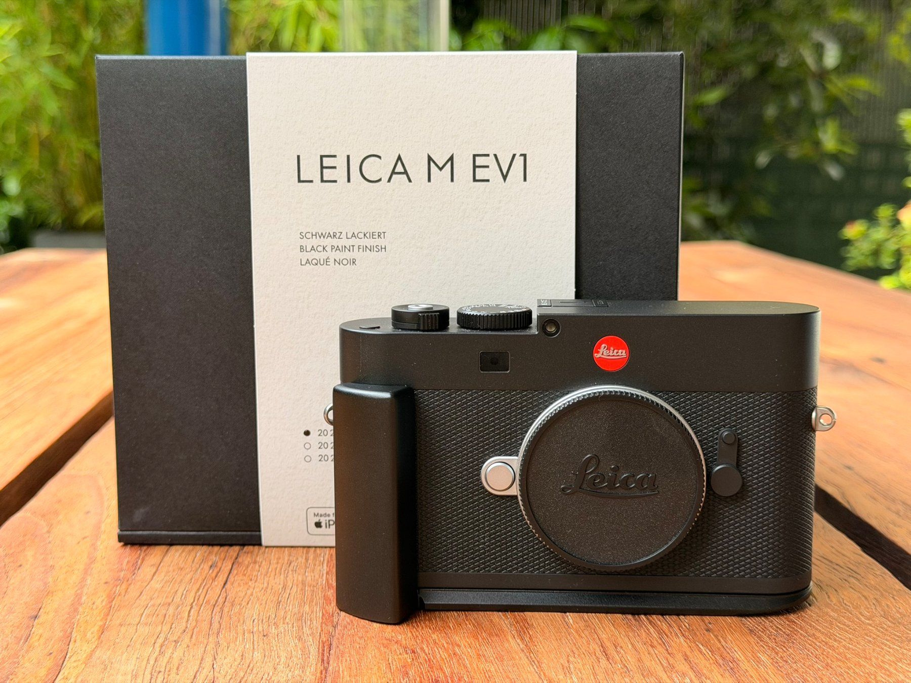 Leica Fotocamera: Leica M EV1 – Nuovo (secondo la descrizione) da Vesenaz venduto da Kriseja