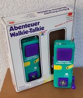 🟣 Cooles 90er Jahre Abenteuer Walkie-Talkie mit Kompass