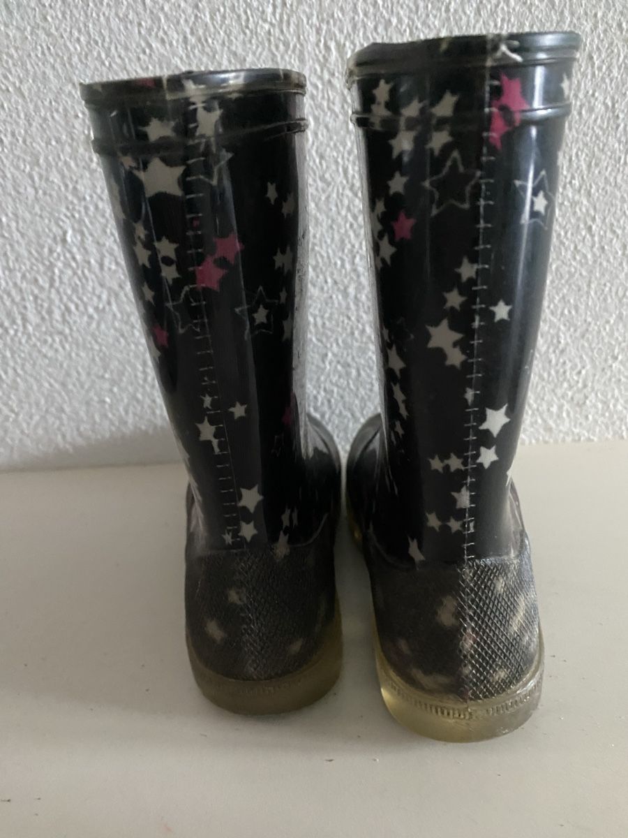 Scarpe per ragazze: Gummistiefel Gr.29 – Usato da Biel-Benken BL venduto da PANORMUS 1