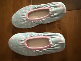 Neue Kay Bee Gymnastik Schuhe Gr 28