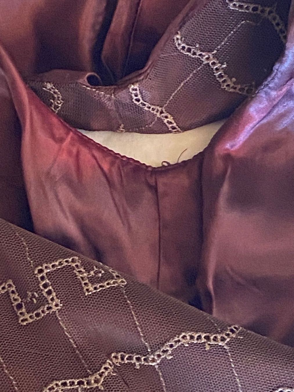 Vestiti: Robe marron  'Tocca'. XS/S – Usato da Grund b. Gstaad venduto da PlageNeige 4