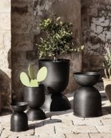 Ferm Living - Hourglass Blumentopf