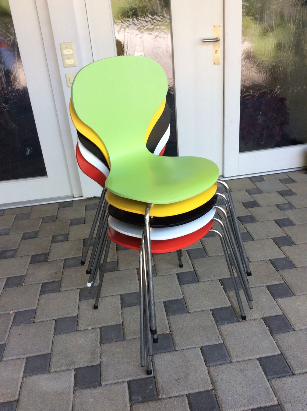 Chaises: Stühle mit Lehne – D'occasion à Ormalingen par wer_8zvd 1