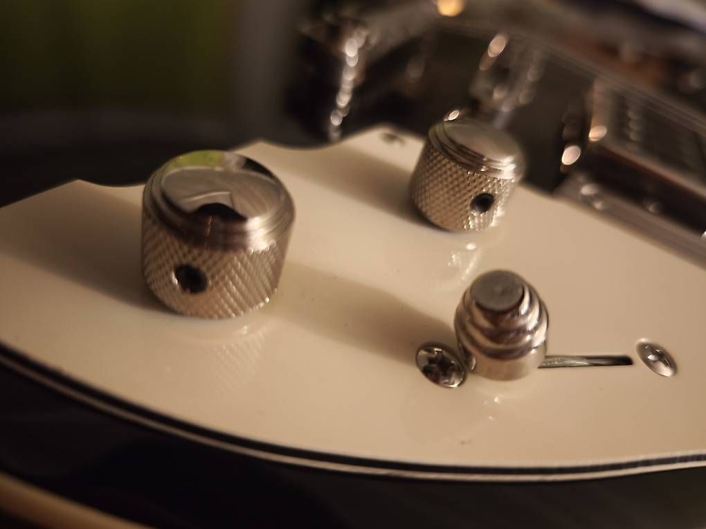 Düsenberg Strumenti musicali: Duesenberg Starplayer Special - Schwarz - Gebraucht – Usato da Faoug venduto da Amur1969 4