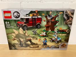 Lego 76965 Stegosaurus Discovery - Neu & OVP