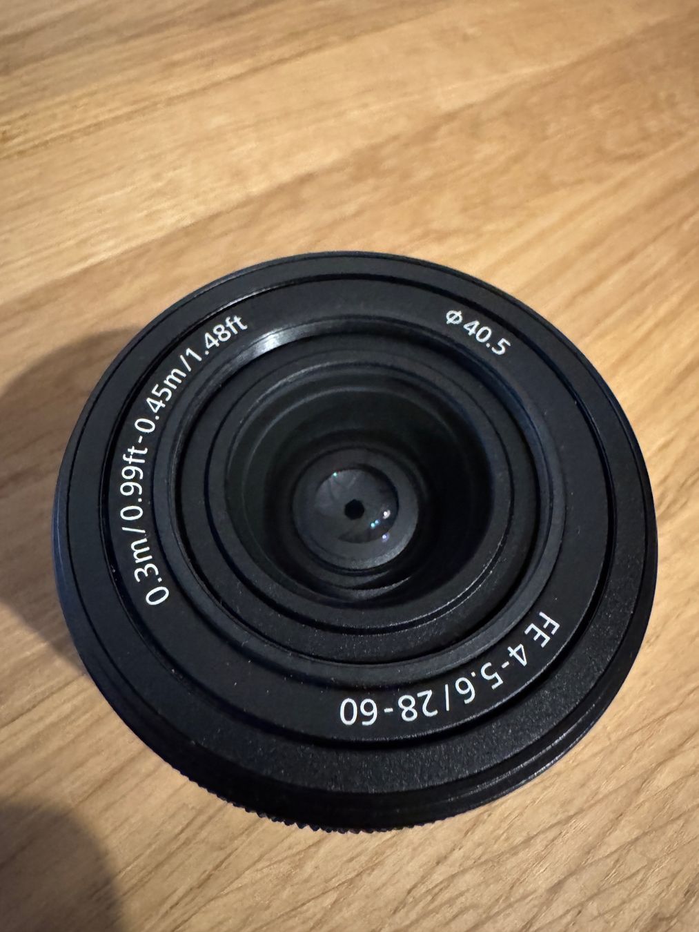Sony Obiettivi: Sony FE 28-60mm f 4-5.6 – Usato da Prêles venduto da Gagi15 2