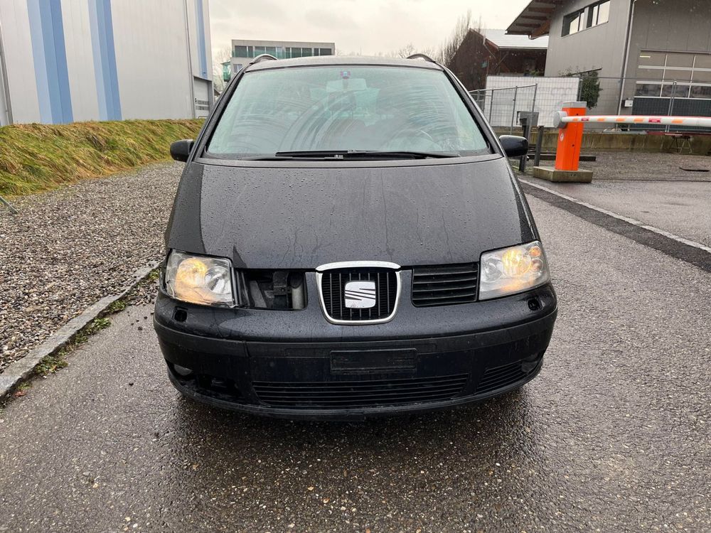 VW Alhambra 1.9 TDI 4x4 Kaufen auf Ricardo