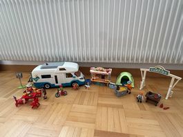 PLAYMOBIL CAMPINGPLATZ