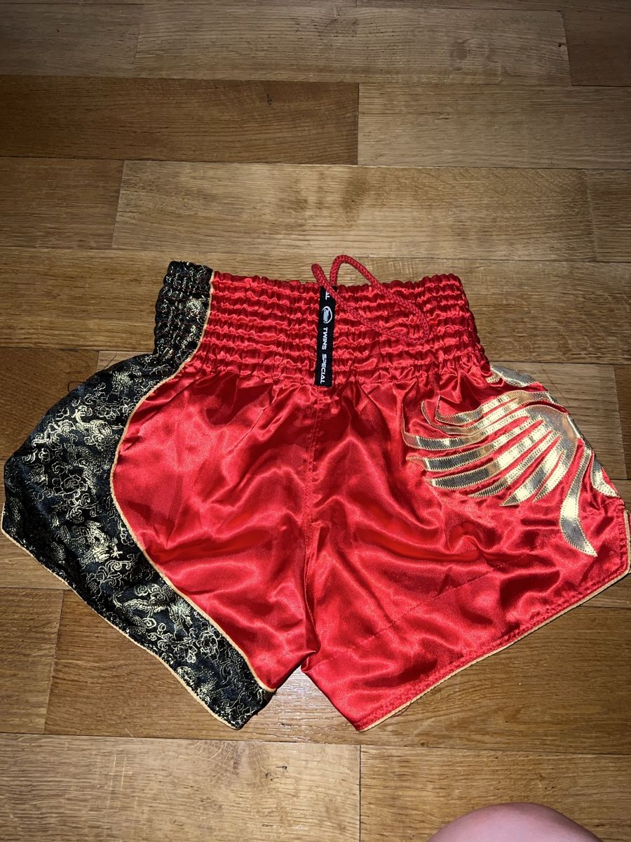 Hosen: Twins Special Muay Thai Shorts – Gebraucht aus Aesch BL von sof_rk2j 1