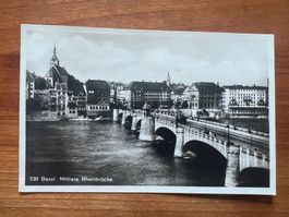 AK    1932 Basel  (G1816)