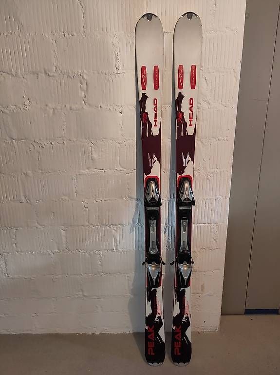 Skis: Head i.Peak 78 FLR Pro Ski – Gebraucht aus Bern von ste_vv8y