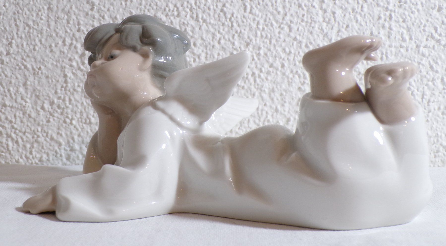 Lladro Statuette: Lladro Porzellan Engel – Usato da Dübendorf venduto da alracfo 2