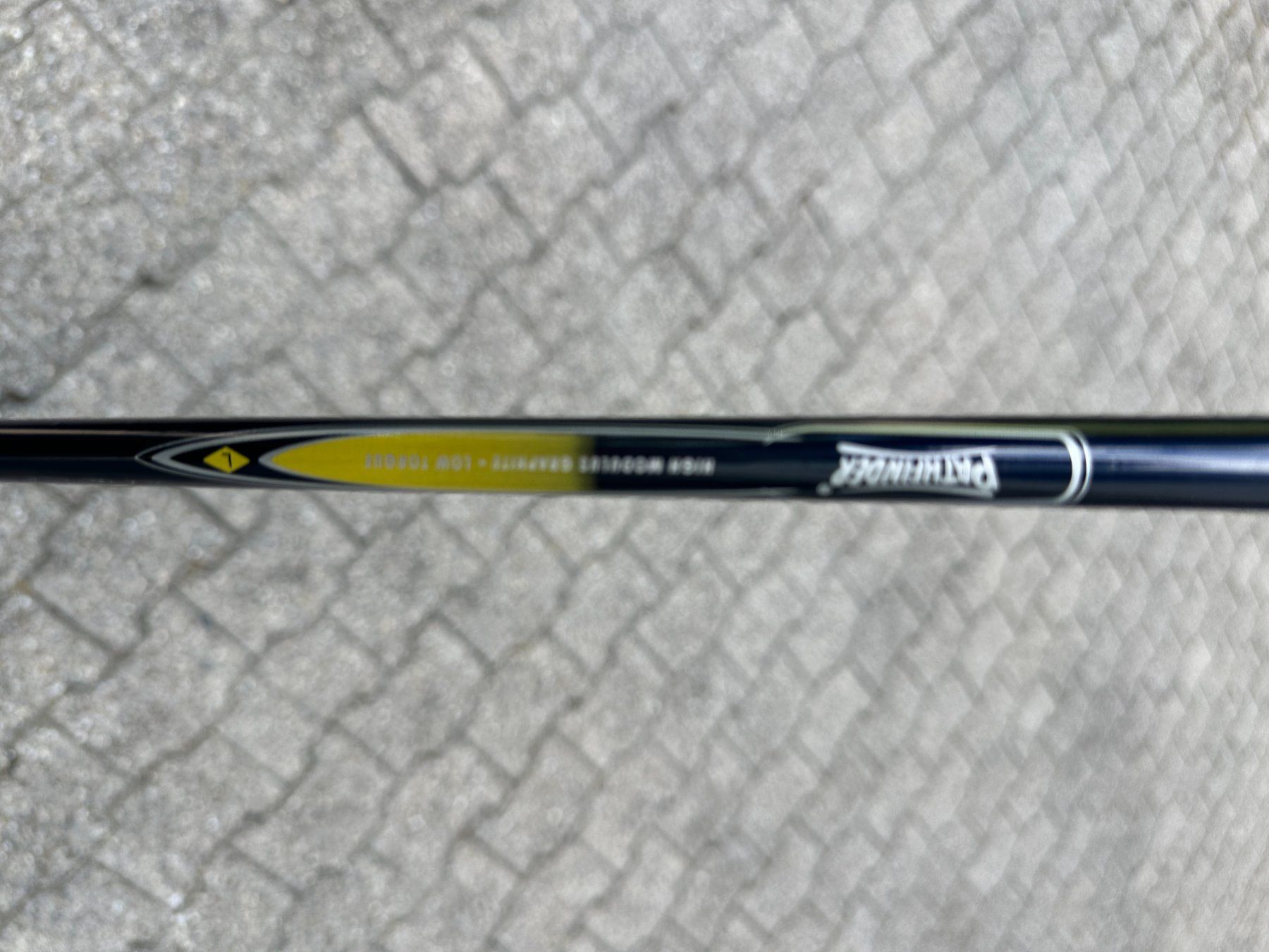 Mazze & Set: Pathfinder Pro 9-Wood 27° Graphit Lady/Junior – Usato da Thalwil venduto da Maricortin 3