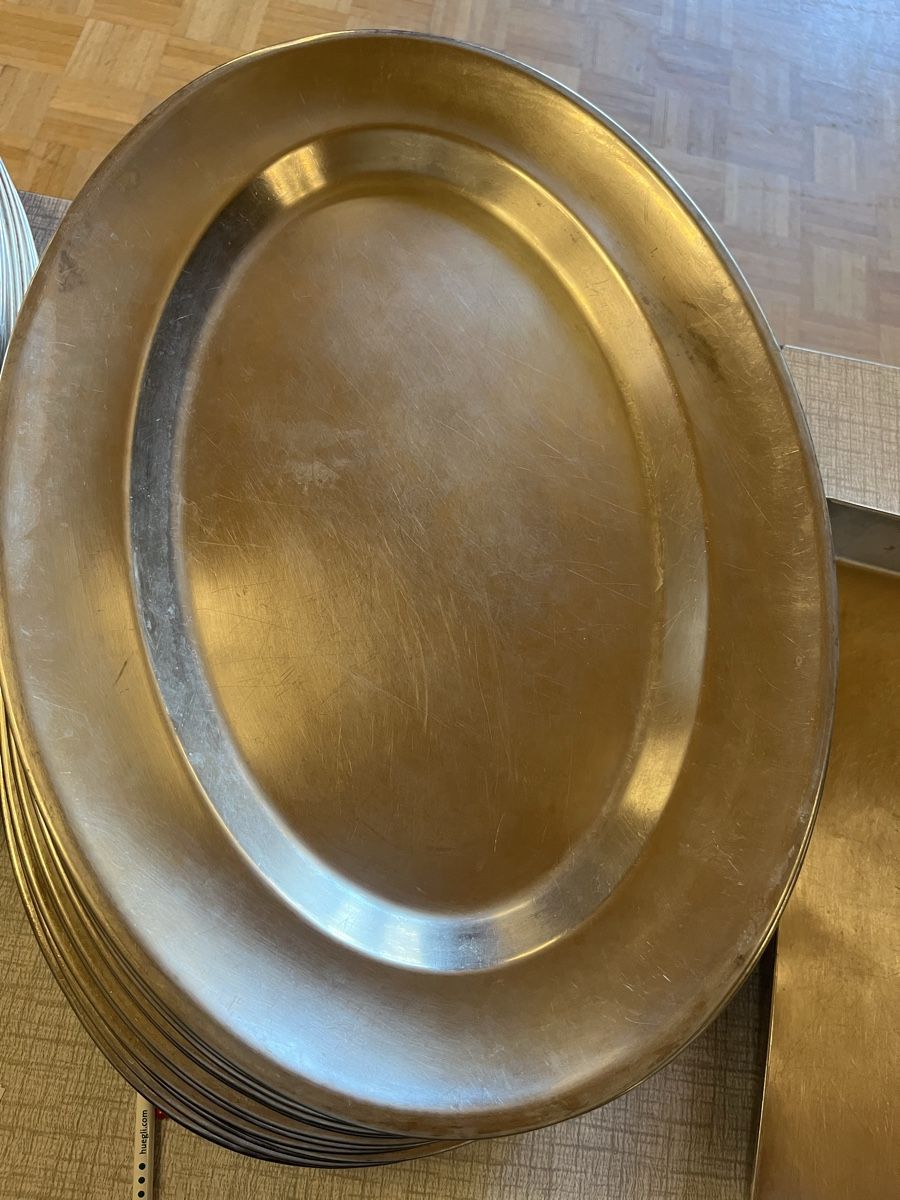 Plateaux: Servierteller oval – D'occasion à Huttwil par kim_f87x