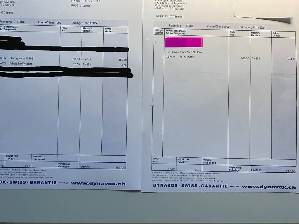 Rowen Lautsprecher: Rowen Lautsprecher 3+3 mk 3 – Gebraucht aus Hergiswil von Beldona1 4