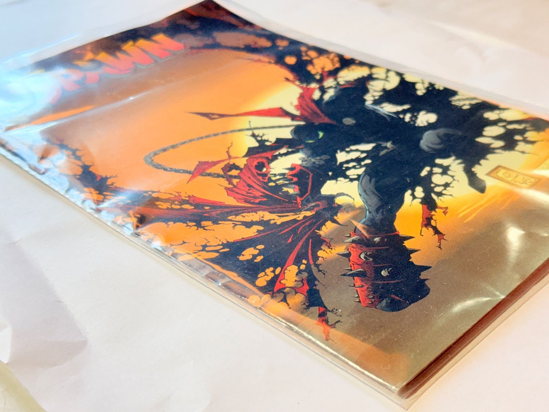 Comics: Comic Spawn Nummer 32 Image Comics, guter Zustand – Neu (gemäss Beschreibung) aus Zuerich von SonderArt-Wertgut 1