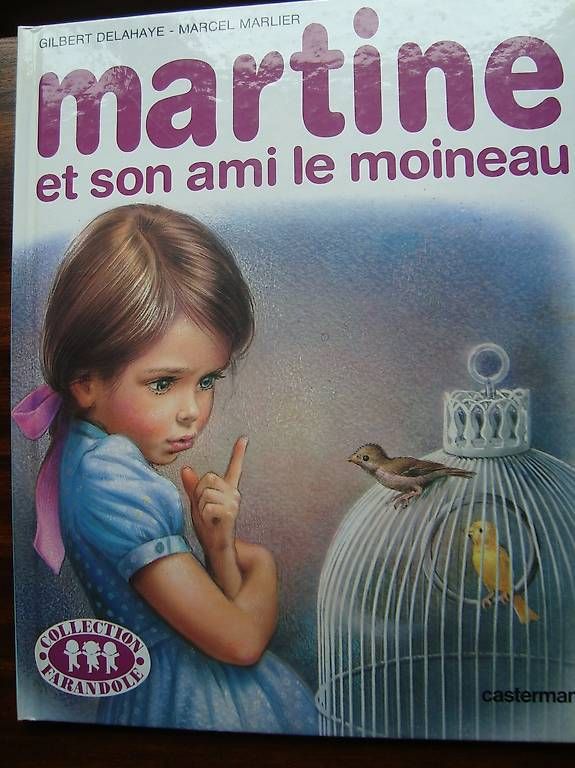Bücher: Martine et son ami le moineau – Neu (gemäss Beschreibung) aus Fribourg von ruswil007