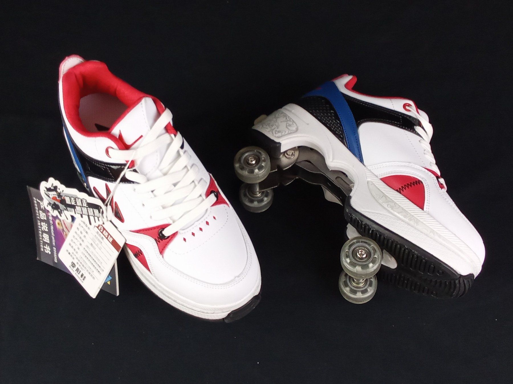 Chaussures hommes: Deformation Schuhe Gr. 34 – D'occasion à Pratteln par Restwert_Pratteln 4