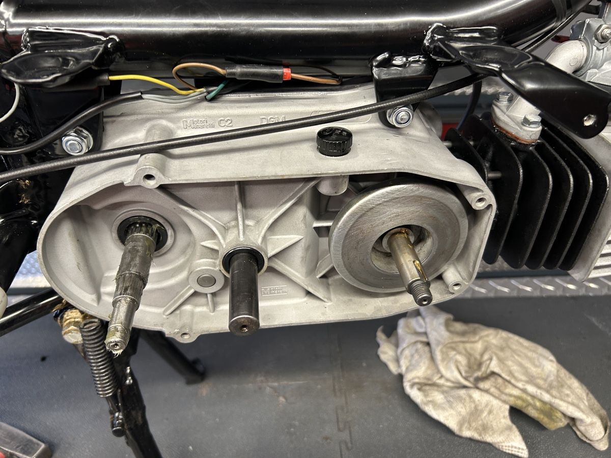 Fantic Mofas: Fantic Issimo Multispeed – Gebraucht aus Muri b. Bern von gt500gt500 4