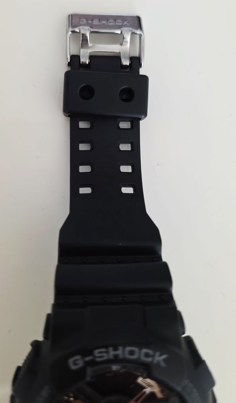 Casio Montres: Casio protection schwarz neuwertig – Neuf (Voir description) à wetzikon par Bestedienste 4