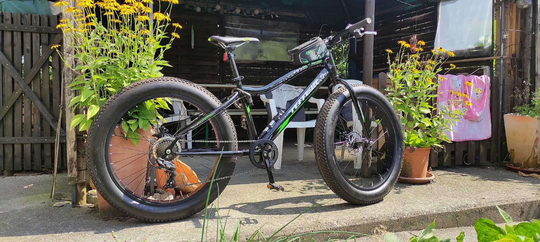 Totem Biciclette: Fatbike – Usato da Krauchthal venduto da racer0112
