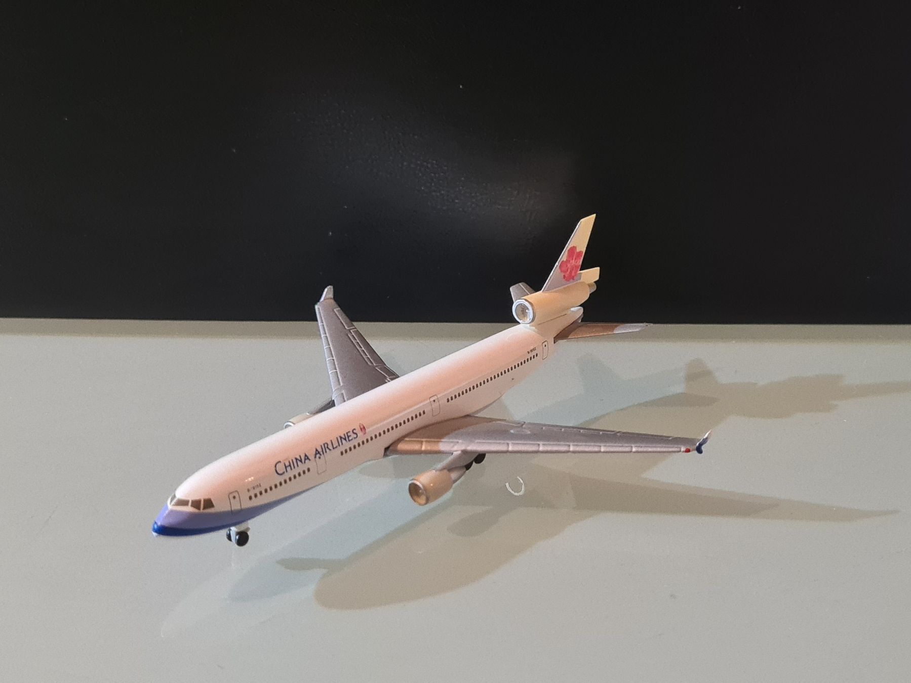 Herpa Kit di modellismo & Modellini statici: Herpa China Airlines 1:500 – Usato da Uetendorf venduto da myhome12