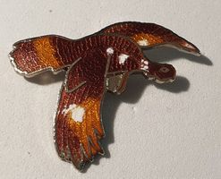 AA706 - Pin Tier Vogel