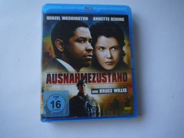 AUSNAHMEZUSTAND(1998) -Denzel Washington/Bruce Willis-selten