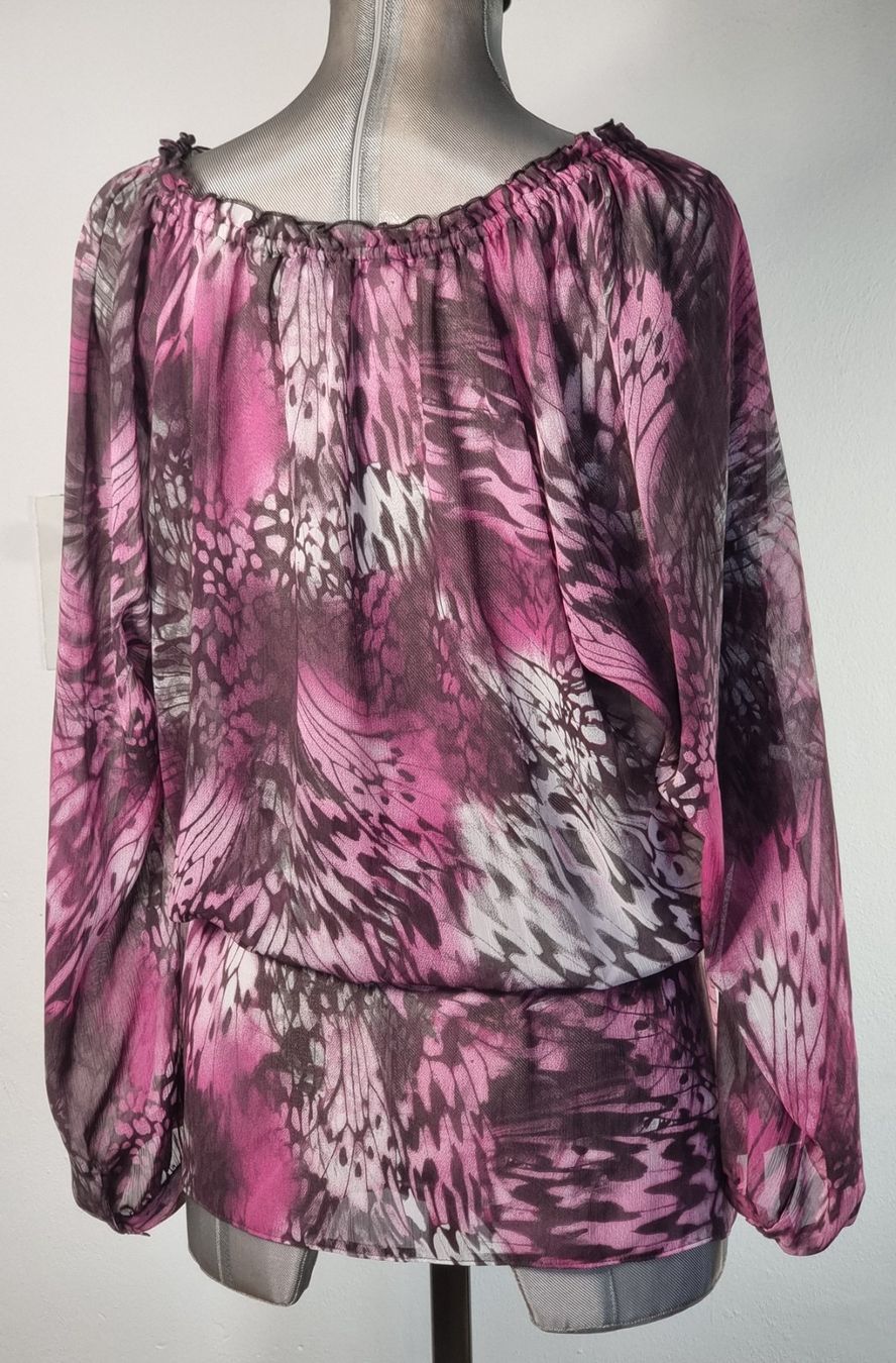 Gerry Weber Tuniken: M-L 38-42 SAMOON by GERRY WEBER luftige BLUSE Tunika – Neu (gemäss Beschreibung) aus Dürnten von Bachtelsurfer 6