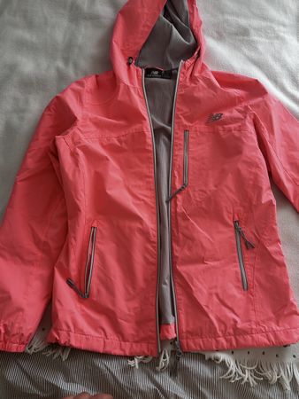 New Balance Damen Sport /Regenjacke, Pink  Gr. M